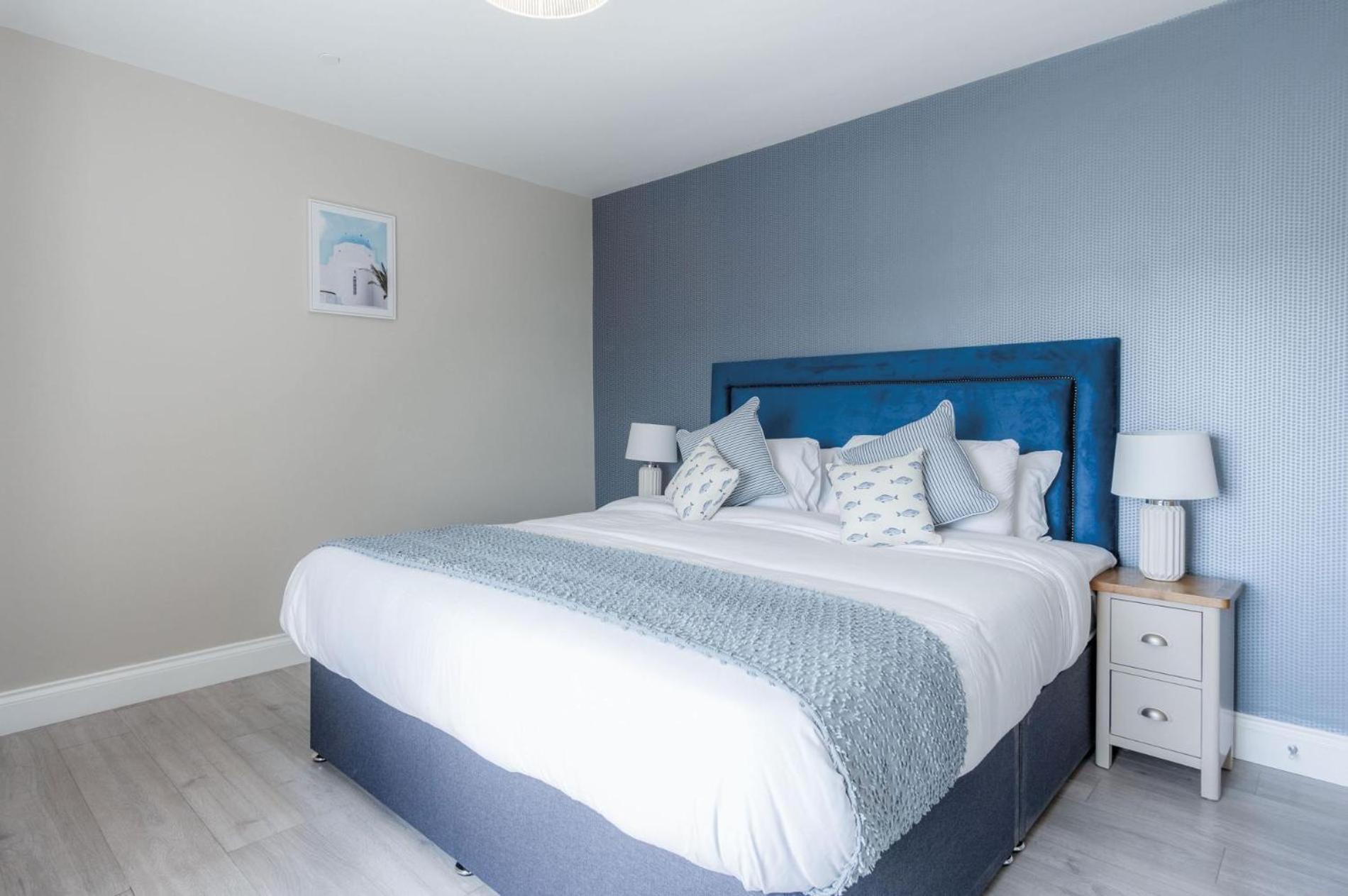 Haven View - 2 Bedroom Apartment - Milford Haven Exterior photo
